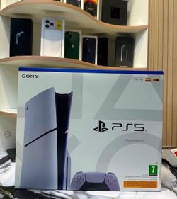 Brand New PS5 Digital Edition – Box Packed | No Credit Check
