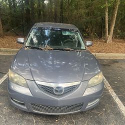 2008 Mazda Mazda3