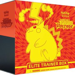 Pokemon Elite Trainer Box 