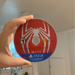 Spiderman Ps4
