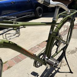 Two City Bikes-200