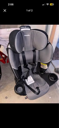 EVENFLO REVOLVE 360