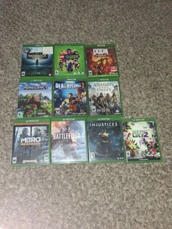 $10 dollars each
