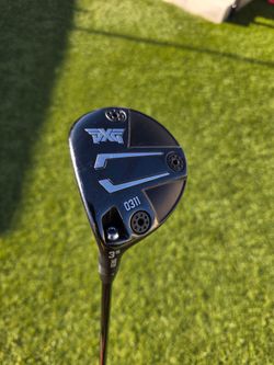 Left Handed PXG 0311 Gen5 3 Wood 15° – Diamana S+70 Limited X-Flex Golf Club 3W