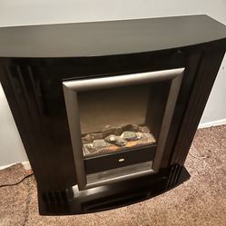Electric Fireplace 