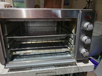 Toaster oven