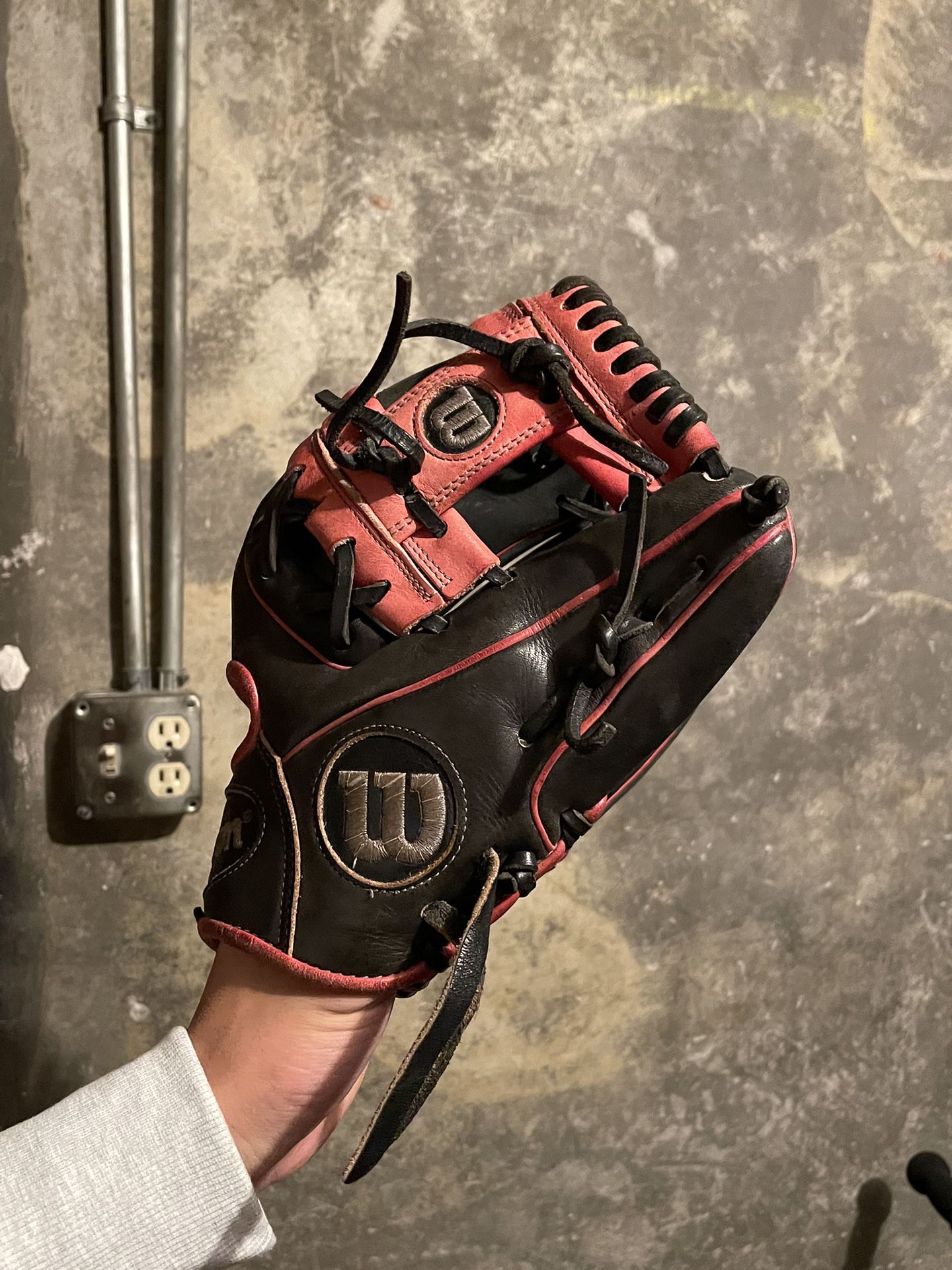 Wilson A1k 11.5” Infielders Glove