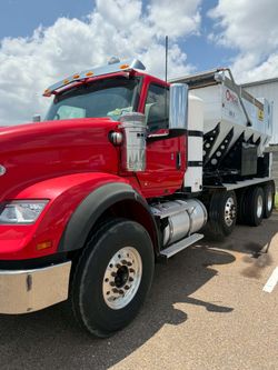 Cement Mixer only 2400 miles cash or finance by owner