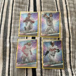 Baseball Cards