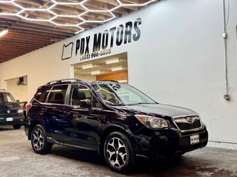 2014 Subaru Forester