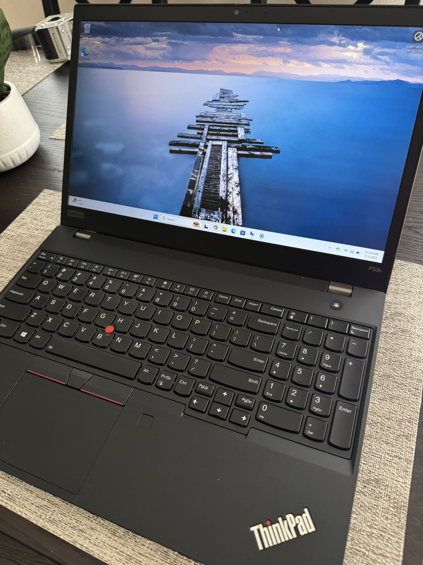 Lenovo Laptop