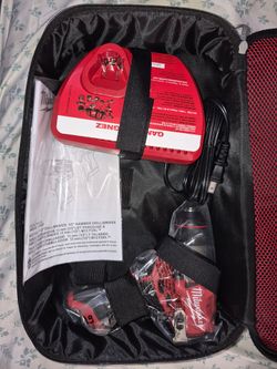 Milwaukee M12 Fuel Hammer Drill