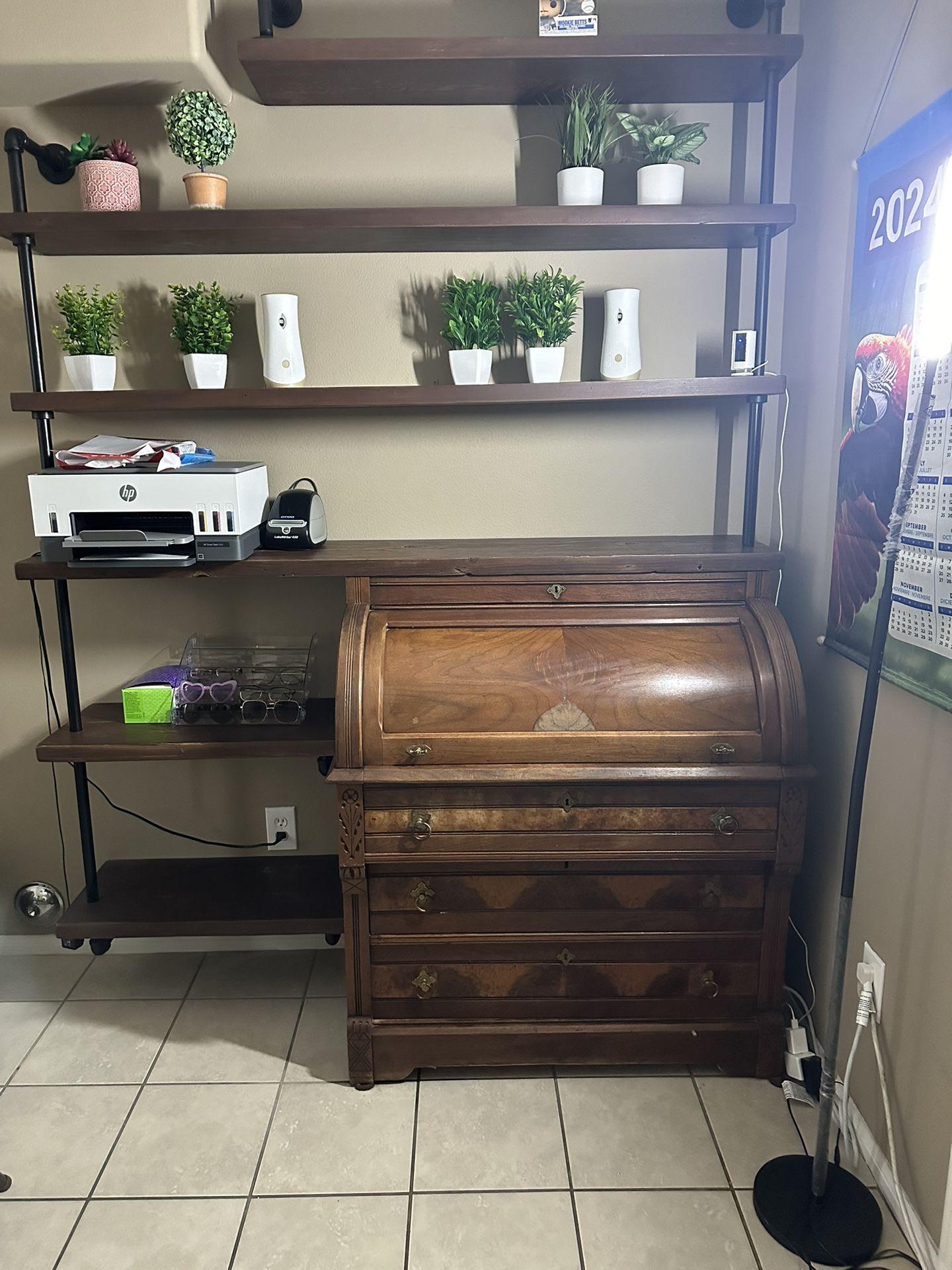 Antique Desk!!