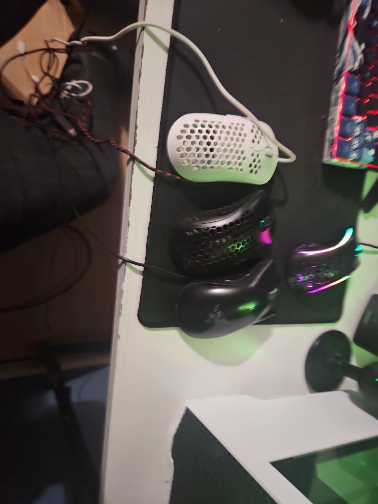 gaming mouses