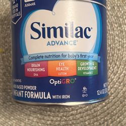 Similac Advance 