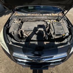 2013 Chevy Malibu Parts Only 
