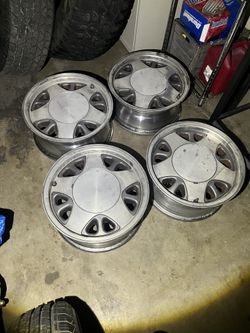 Silverado Rims
