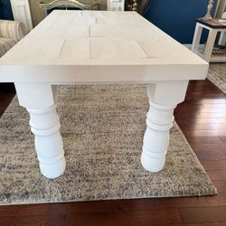 Farmhouse Dining Table