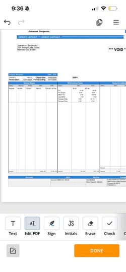 Stubs and statements plus more