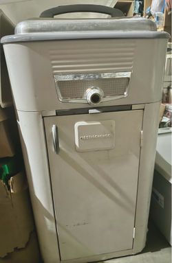Outdoor Oven/Roaster Works Great!