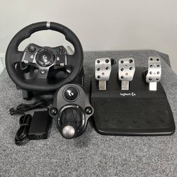 Logitech G920