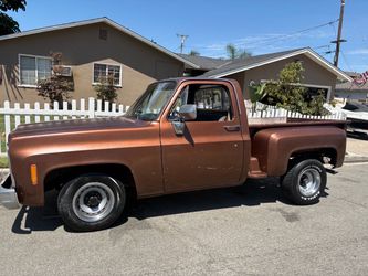 1979 Chevy c10  2wd shortbed  gmc high sierra