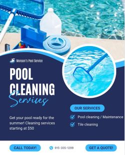 Pool Service
