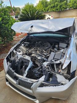 2015 Lexus GS 350