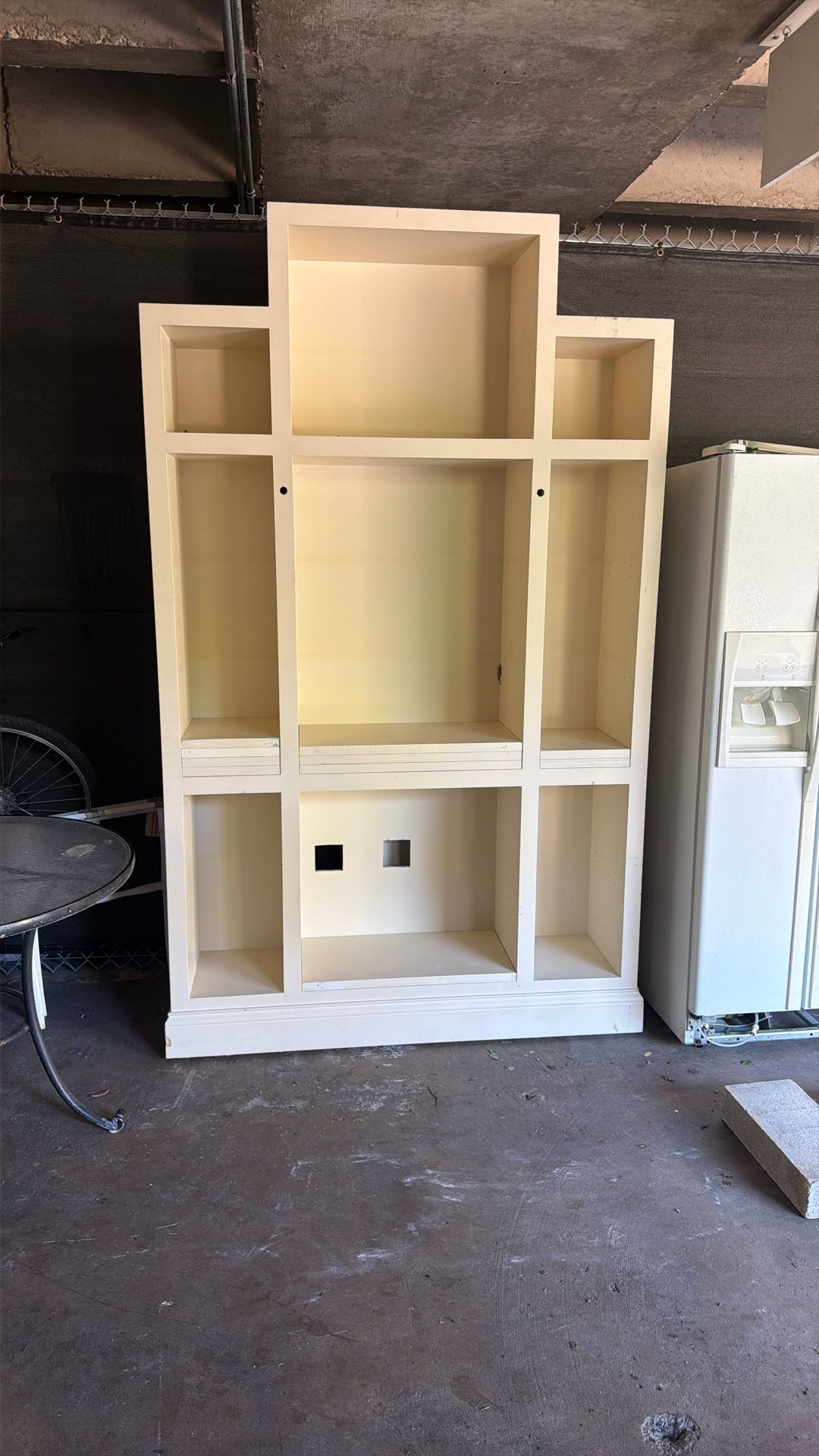 Book Shelf/ Display Shelf    Real Wood !