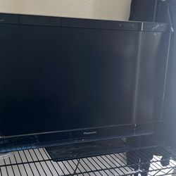 Panasonic Tv In Perfect Condition 