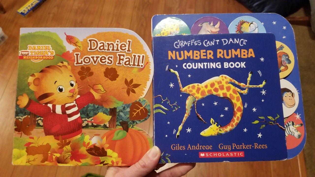 Board Books