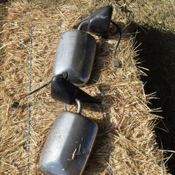  94 Dodge Ram Mirrors