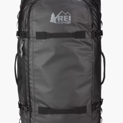 Big Haul 34" Rolling Duffel