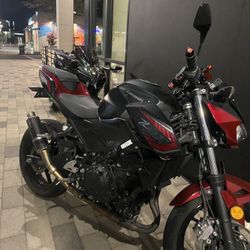 2021 z400 ABS