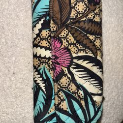 Vera Bradley Trifold Wallet
