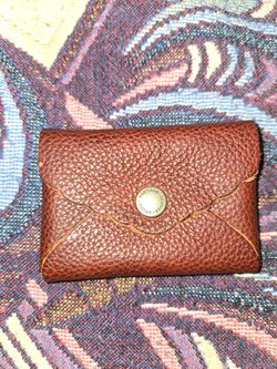 Portland Leather wallet