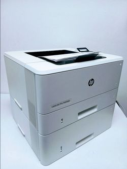 Laser Printer DUAL-TRAY || Hp LaserJet Pro M402dn || Prints Automatically Double-Sided & Two-Size LEGAL & LETTER || Speed Up To 40ppm || USB2.0 || Eth