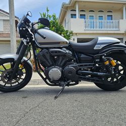 2015 Yamaha Bolt C-Spec 950cc