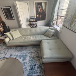 Vintage Couch 