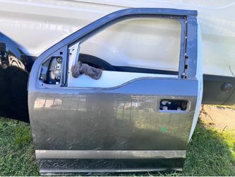 2015 to 2020 FORD F150 FRONT DOOR LH