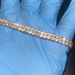 3 Carat Diamond Bracelet 