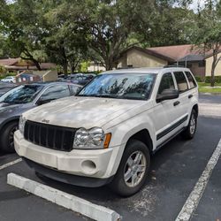 2005 Jeep Grand Cherokee