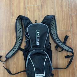 Camelbak ratchet hydration Pack