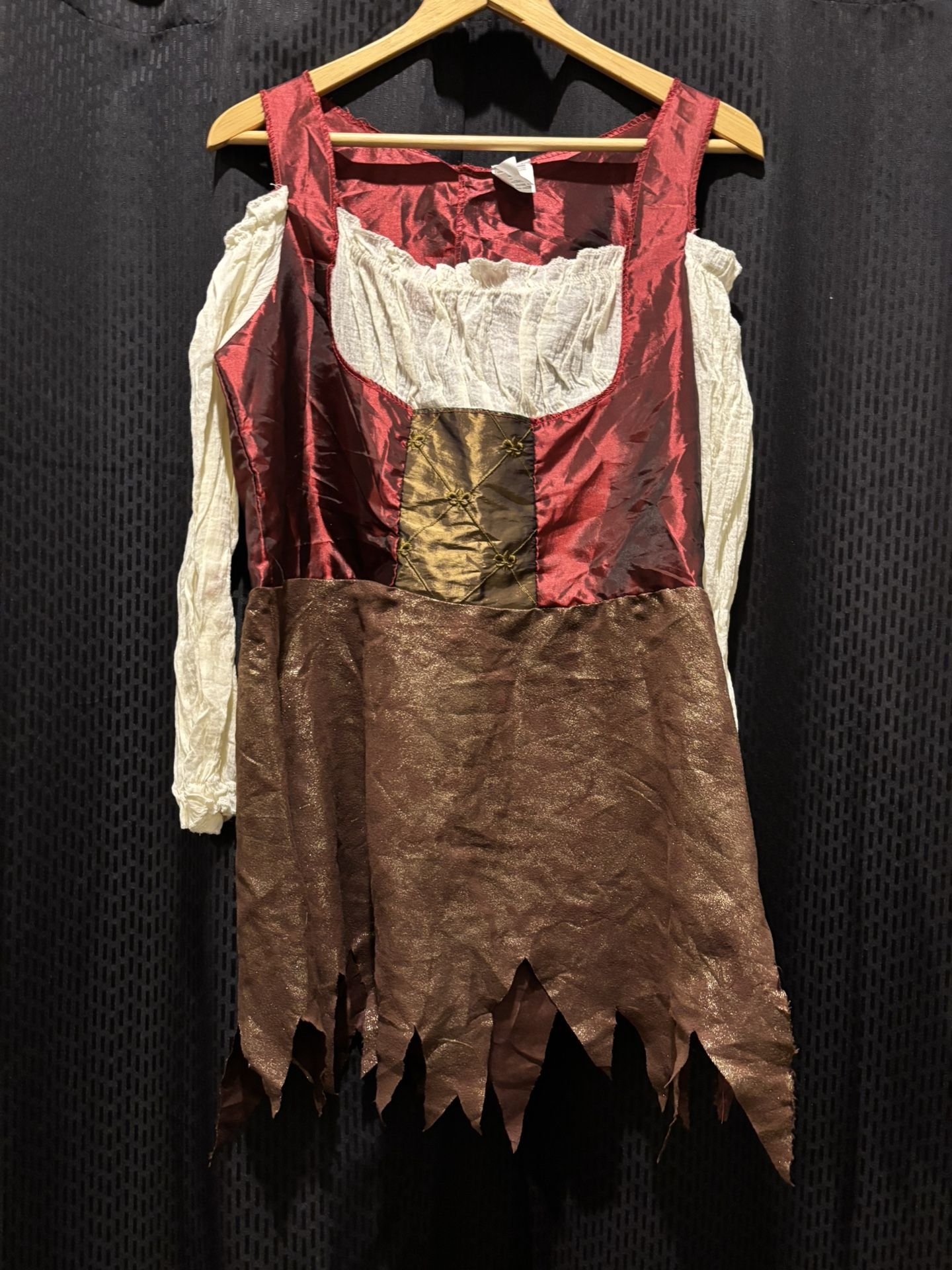 Women’s Pirate Costume Dress