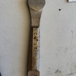 Vintage Craftsman Bottle Opener