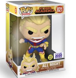 All Might GITD 2020 Funimation Exclusive!
