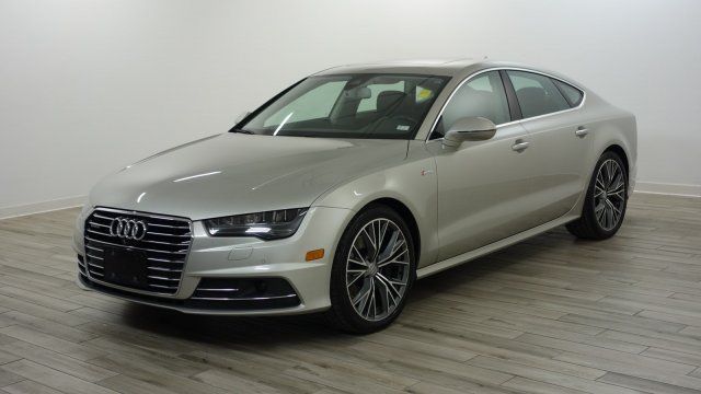 2017 Audi A7