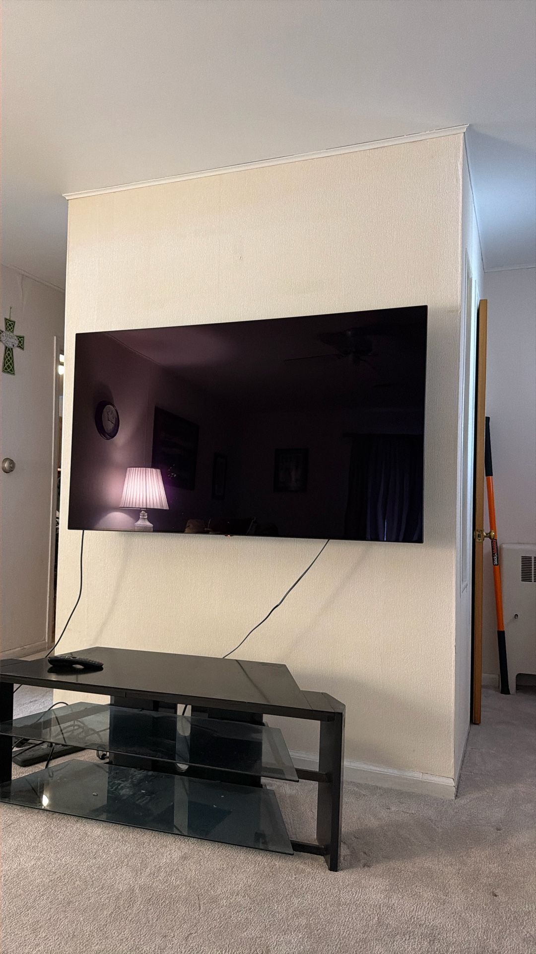 LG OLED C1 • 65” 4K • Perfect for Movies & Gaming • Very Good Condition