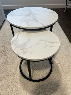 Coffee Table 2 in 1