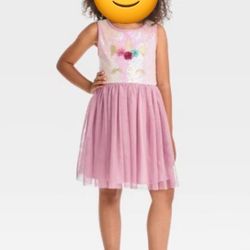 Unicorn Dress